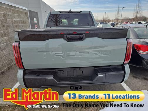 2022 Toyota Tundra Hybrid TRD Pro