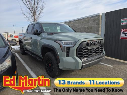 2022 Toyota Tundra Hybrid TRD Pro