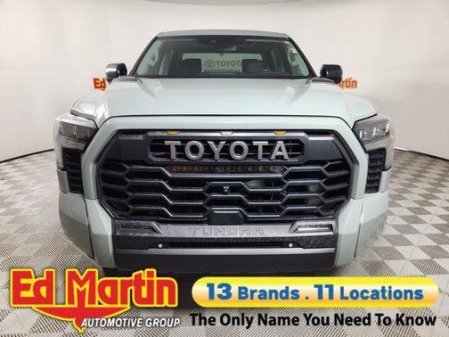 2022 Toyota Tundra Hybrid TRD Pro