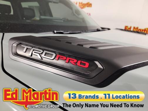 2022 Toyota Tundra Hybrid TRD Pro