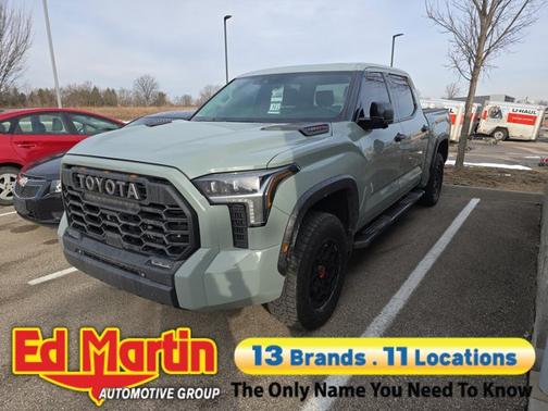 2022 Toyota Tundra Hybrid TRD Pro