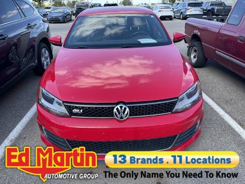 2014 Volkswagen Jetta GLI