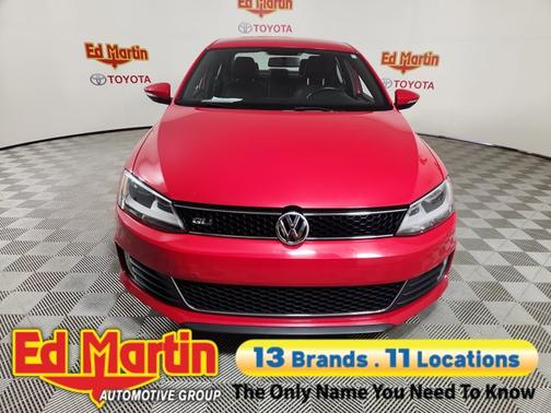 2014 Volkswagen Jetta GLI