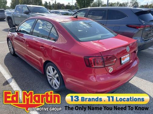 2014 Volkswagen Jetta GLI
