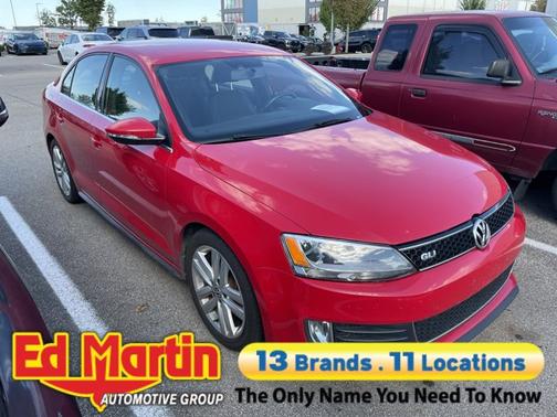 2014 Volkswagen Jetta GLI