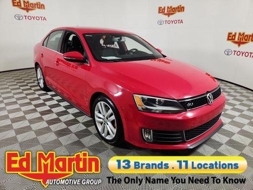 2014 Volkswagen Jetta GLI