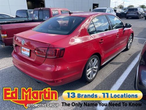 2014 Volkswagen Jetta GLI