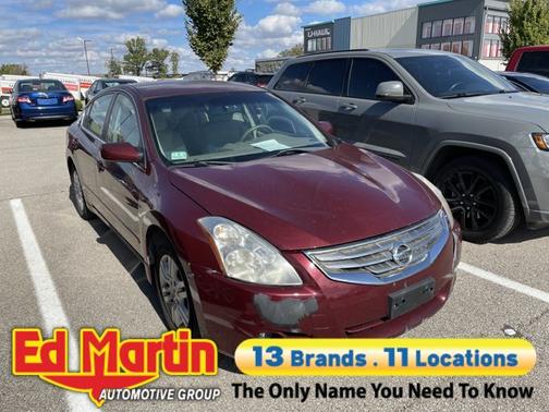2012 Nissan Altima 2.5 S