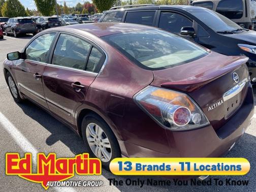 2012 Nissan Altima 2.5 S