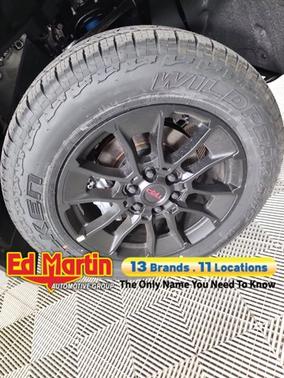 Magnetic Gray Metallic 2026 Toyota Tundra Platinum