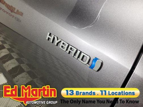 2019 Toyota Highlander Hybrid XLE