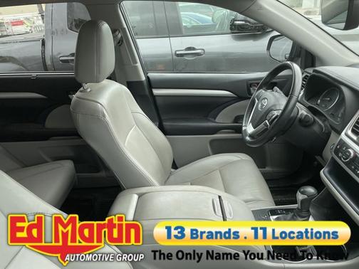 2019 Toyota Highlander Hybrid XLE