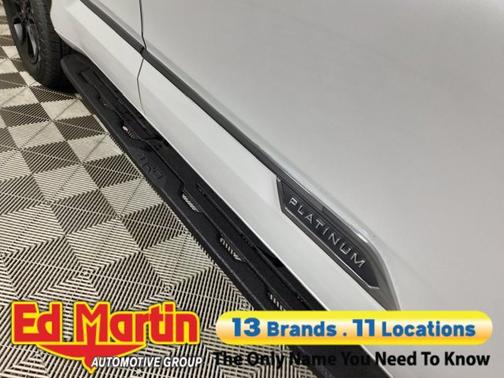 Pearl 2026 Toyota Sequoia Platinum