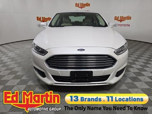 2015 Ford Fusion Hybrid SE
