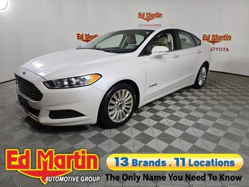 2015 Ford Fusion Hybrid SE