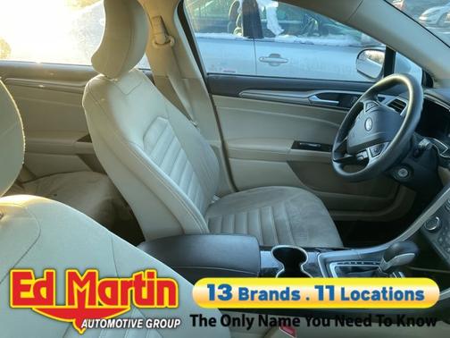 2015 Ford Fusion Hybrid SE