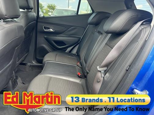 2016 Buick Encore Sport Touring