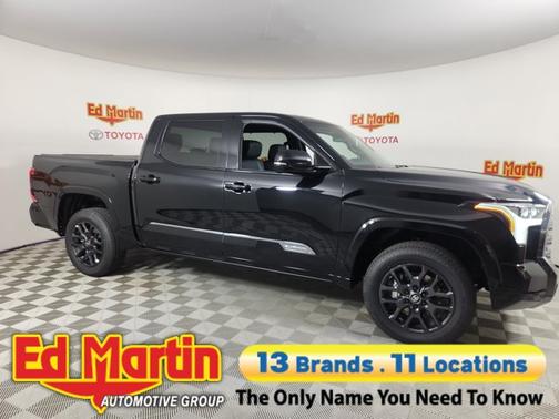 2025 Toyota Tundra Platinum
