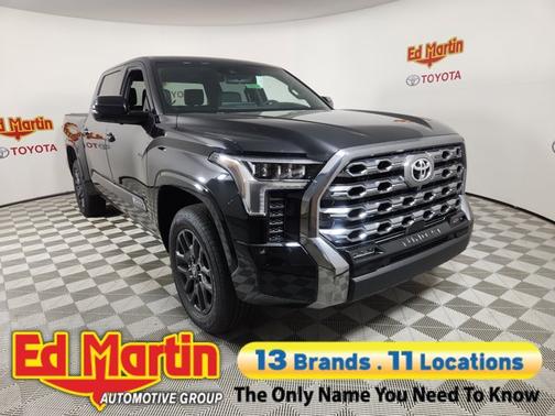 2025 Toyota Tundra Platinum