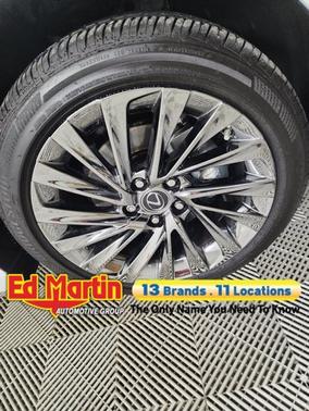 2025 Lexus ES 350 Luxury