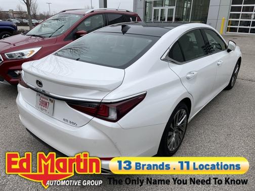 2025 Lexus ES 350 Luxury