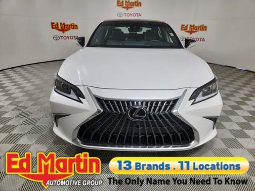 2025 Lexus ES 350 Luxury