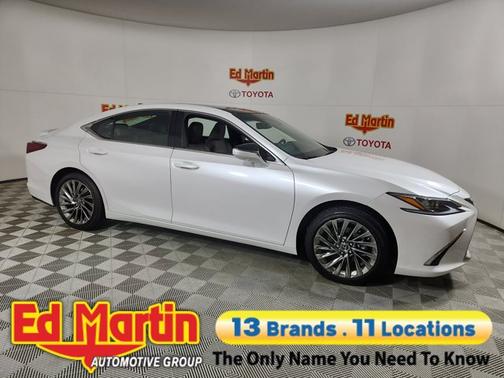 2025 Lexus ES 350 Luxury