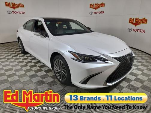 2025 Lexus ES 350 Luxury