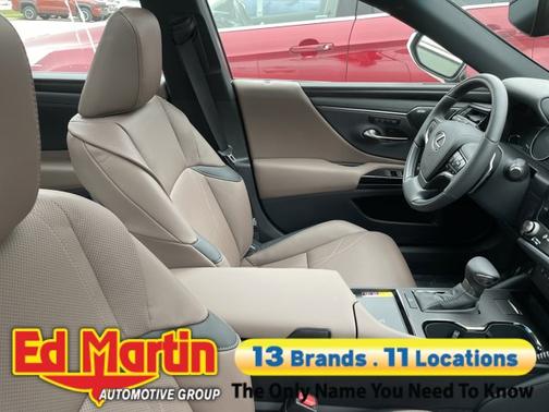 2025 Lexus ES 350 Luxury