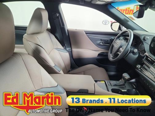 2025 Lexus ES 350 Luxury