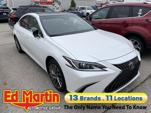 2025 Lexus ES 350 Luxury