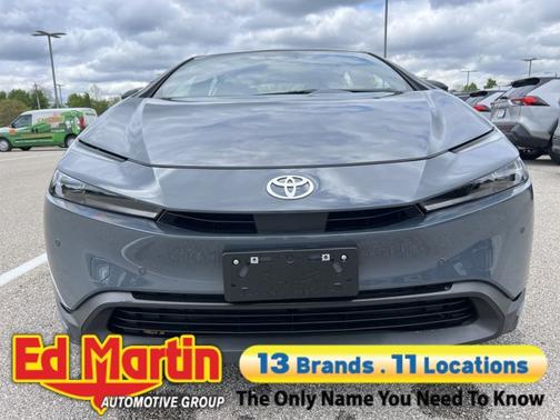 2024 Toyota Prius LE