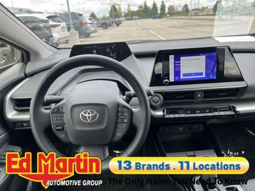 2024 Toyota Prius LE