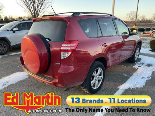 2012 Toyota RAV4 Base