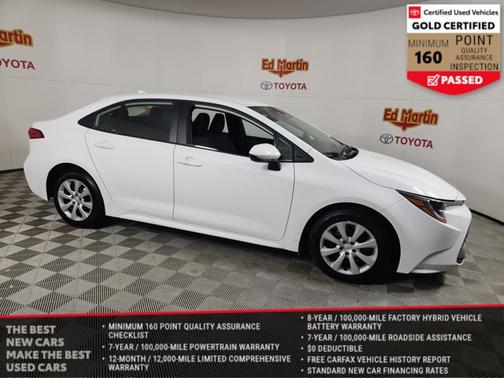 2024 Toyota Corolla LE