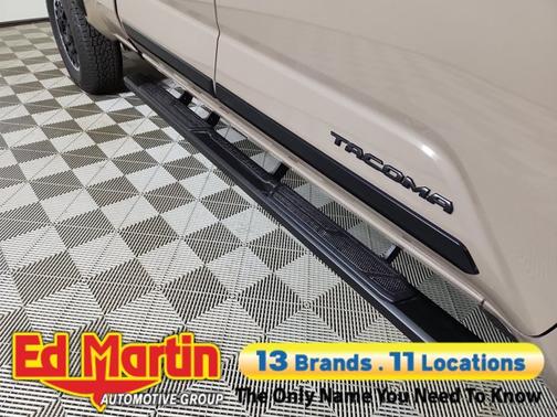 Mudbath 2026 Toyota Tacoma TRD Off Road