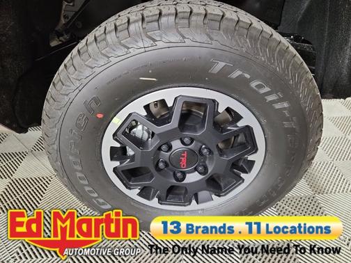 Mudbath 2026 Toyota Tacoma TRD Off Road