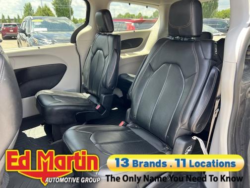 2018 Chrysler Pacifica Touring-L