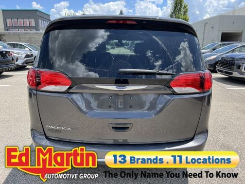 2018 Chrysler Pacifica Touring-L