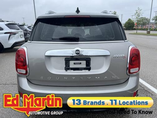 2019 MINI Countryman Cooper S ALL4