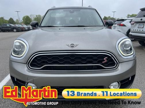 2019 MINI Countryman Cooper S ALL4