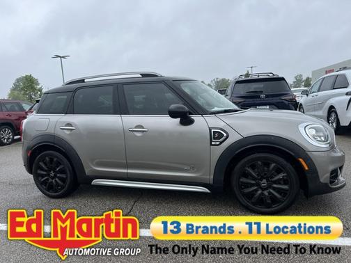 2019 MINI Countryman Cooper S ALL4