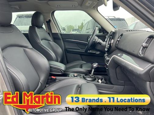 2019 MINI Countryman Cooper S ALL4