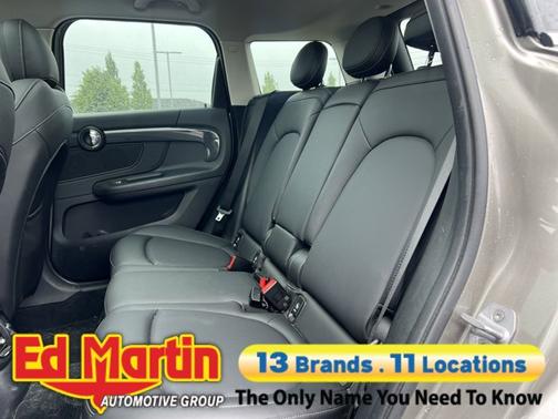 2019 MINI Countryman Cooper S ALL4