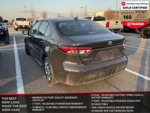 2024 Toyota Corolla LE