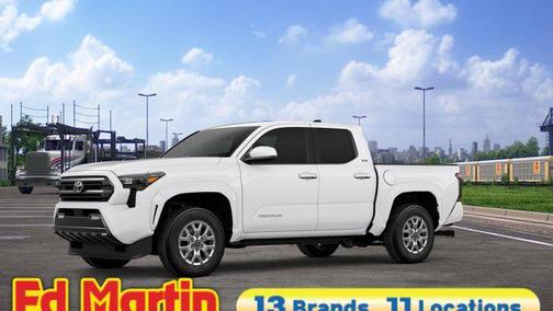 2025 Toyota Tacoma SR5