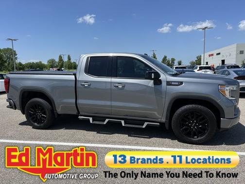2021 GMC Sierra 1500 Elevation