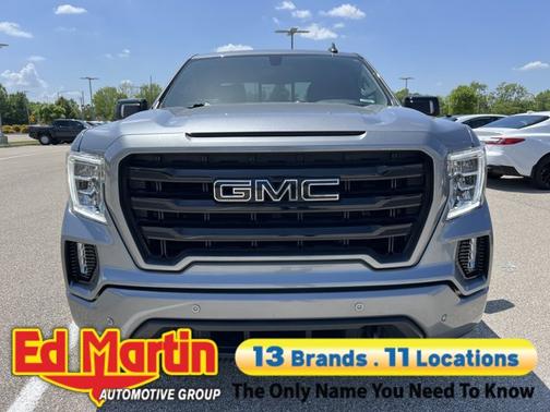 2021 GMC Sierra 1500 Elevation