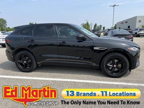 2023 Jaguar F-PACE S P250 AWD Automatic