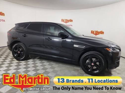 2023 Jaguar F-PACE S P250 AWD Automatic